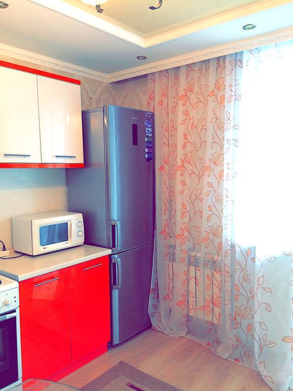 Vremena Goda Apartment In Astana Екстериор снимка