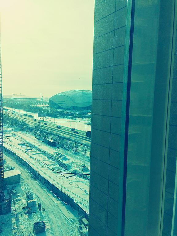 Vremena Goda Apartment In Astana Екстериор снимка