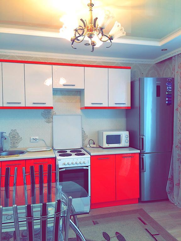 Vremena Goda Apartment In Astana Екстериор снимка