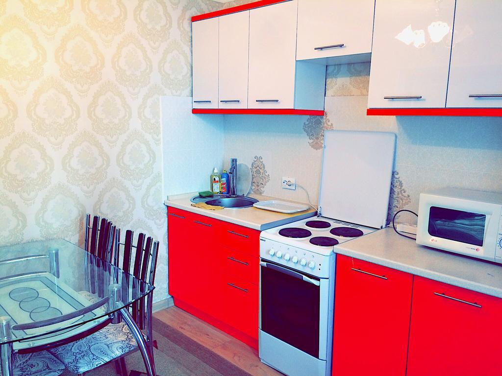 Vremena Goda Apartment In Astana Екстериор снимка