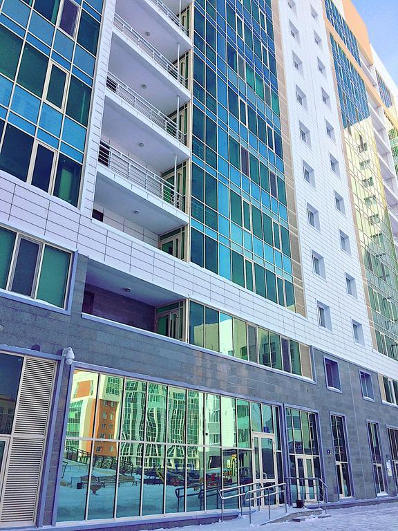 Vremena Goda Apartment In Astana Екстериор снимка